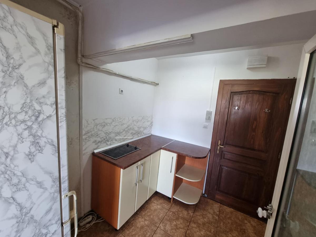 Apartamento Golden Studio Sibiu Exterior foto