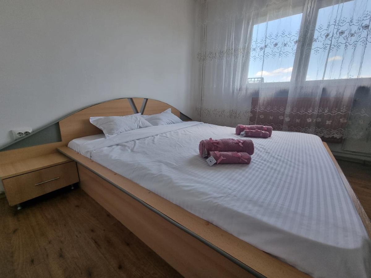 Apartamento Golden Studio Sibiu Exterior foto
