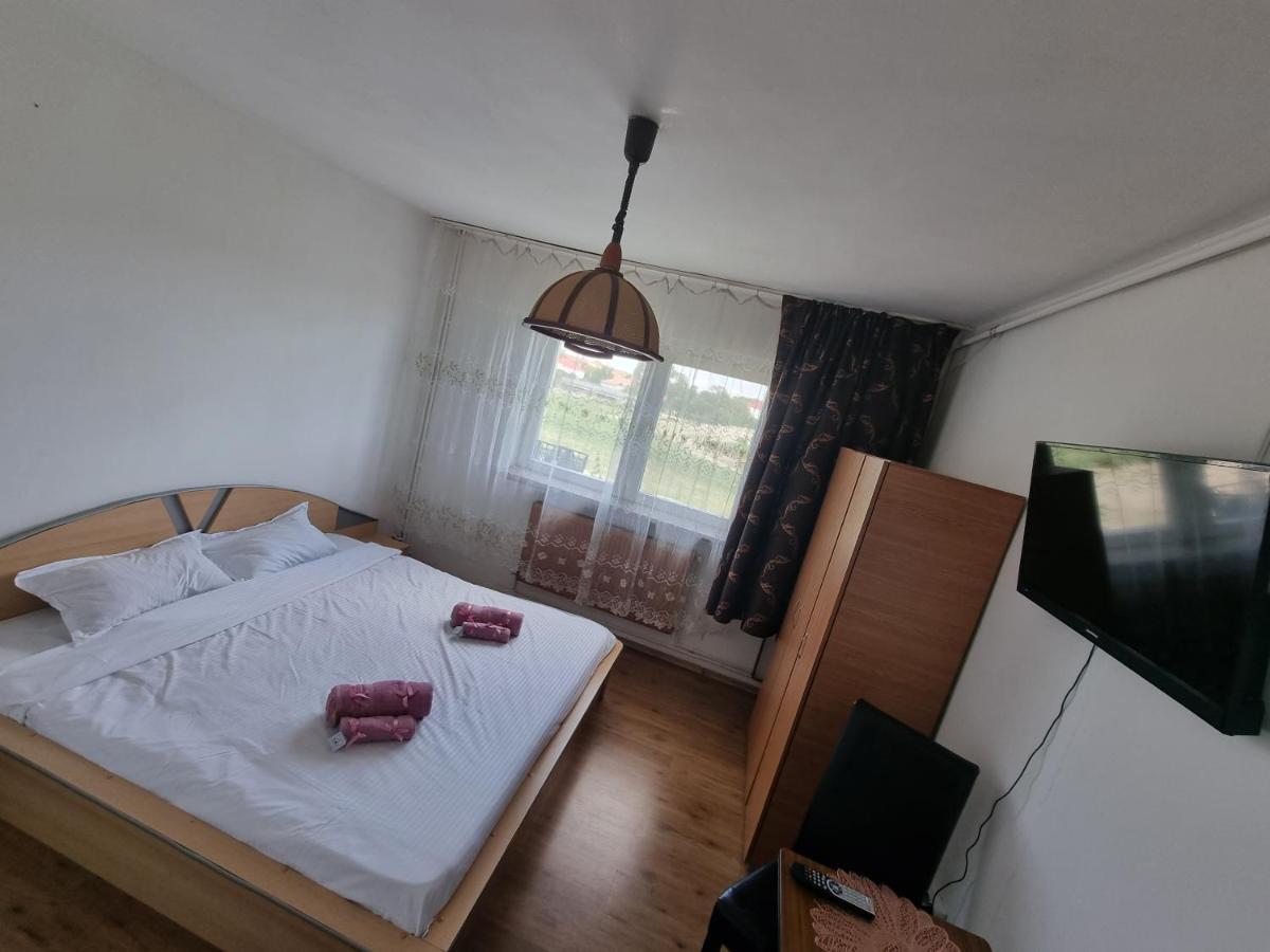 Apartamento Golden Studio Sibiu Exterior foto
